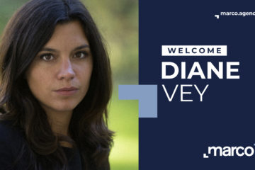 DIANA VEY, PREVIOUSLY CHIEF OF CABINET OF THE MAYOR OF THE 18TH DISTRICT OF PARIS, JOINS MARCO’S EUROPEAN PUBLIC AFFAIRS TEAM